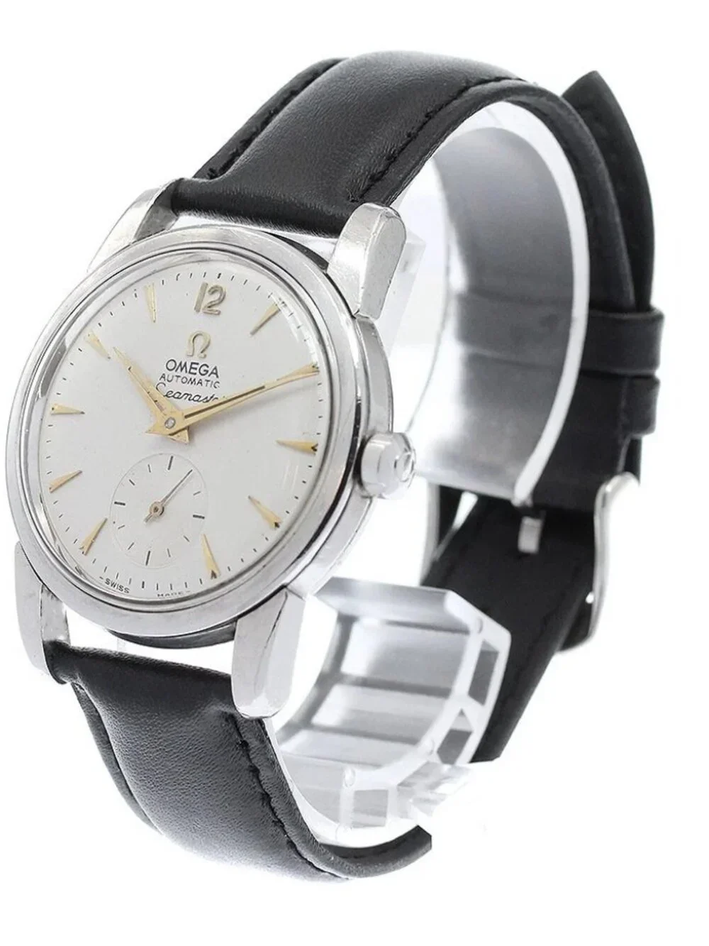OMEGA Seamaster 2848-1 Small seconds cal.491 Vintage Automatic Men's_966769